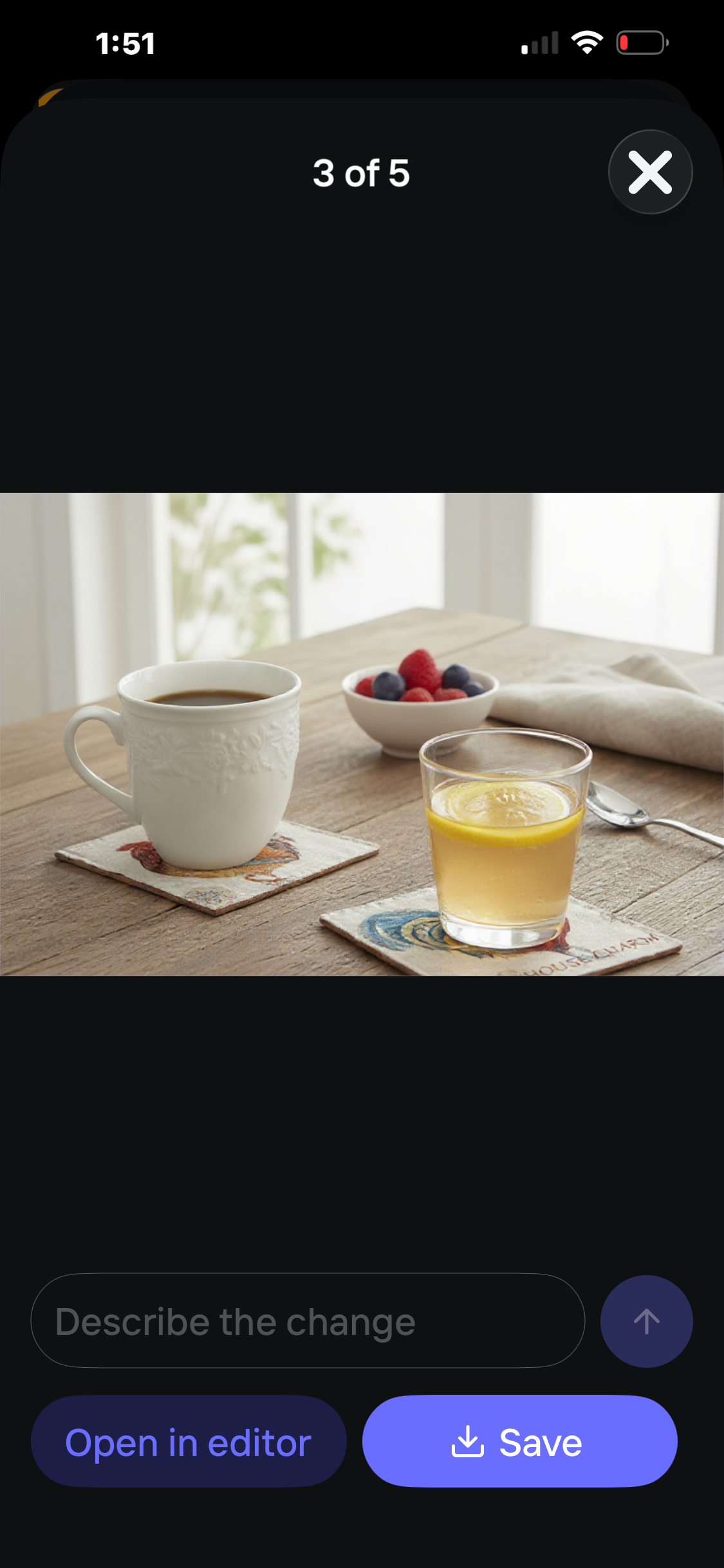 Rooster Print Handmade Jar Openers